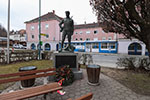Burgenland 3D - Oberschützen - Kriegerdenkmal