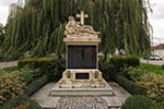 Burgenland 3D - Tadten - Kriegerdenkmal