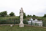 Burgenland 3D - Breitenbrunn am Neusiedler See - Hl. Nepomuk