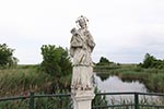 Burgenland 3D - Breitenbrunn am Neusiedler See - Hl. Nepomuk