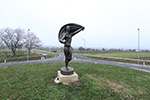 Burgenland 3D - Breitenbrunn am Neusiedler See - Der Wind