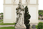 Burgenland 3D - Bruckneudorf - Hl. Barbara
