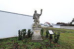 Burgenland 3D - Deutschkreutz - Hl. Nepomuk