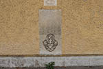 Burgenland 3D - Donnerskirchen - Epitaph mit Wappen