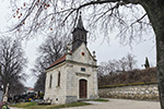 Burgenland 3D - Donnerskirchen - Friedhofskapelle