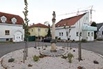 Burgenland 3D - Draßburg - Mariensäule