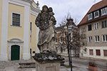 Burgenland 3D - Eisenstadt - Marienbrunnen