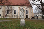 Burgenland 3D - Großhöflein - Hl. Nepomuk