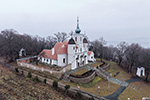 Burgenland 3D - Kőszeg/Güns - Kalvarienbergkirche