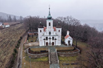 Burgenland 3D - Kőszeg/Güns - Kapelle