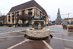 Burgenland 3D - Kőszeg/Güns - Löwenbrunnen