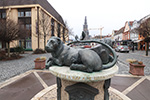 Burgenland 3D - Kőszeg/Güns - Löwenbrunnen
