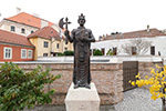 Burgenland 3D - Györ - König Ladislaus I.