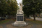 Burgenland 3D - Halbturn - Kriegerdenkmal
