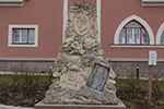 Burgenland 3D - Hornstein - Schubertdenkmal