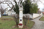 Burgenland 3D - Leithaprodersdorf - Pietà