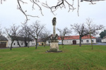 Burgenland 3D - Loretto - Dreifaltigkeitssäule