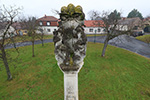 Burgenland 3D - Loretto - Dreifaltigkeitssäule