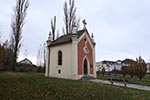 Burgenland 3D - Mattersburg - Berger-Kapelle