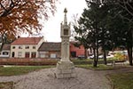 Burgenland 3D - Mattersburg - Lichtsäule