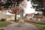 Burgenland 3D - Mattersburg - Lichtsäule