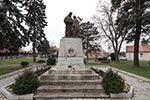 Burgenland 3D - Mosonmagyaróvár - Kriegerdenkmal