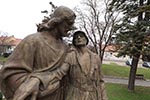 Burgenland 3D - Mosonmagyaróvár - Kriegerdenkmal