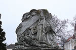 Burgenland 3D - Nickelsdorf - Kriegerdenkmal