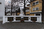 Burgenland 3D - Oberpullendorf - Kriegerdenkmal