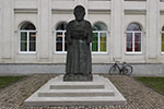 Burgenland 3D - Oberschützen - Gottlieb August Wimmer-Denkmal