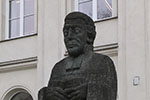 Burgenland 3D - Oberschützen - Gottlieb August Wimmer-Denkmal