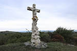 Burgenland 3D - Oggau am Neusiedler See - Kreuz mit Pietá