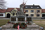 Burgenland 3D - Pama - Kriegerdenkmal