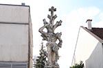 Burgenland 3D - Pöttsching - Sebastianpfeiler