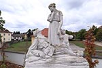 Burgenland 3D - Schattendorf - Kriegerdenkmal