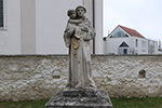 Burgenland 3D - Schützen am Gebirge - Hl. Antonius