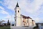 Burgenland 3D - Zemendorf-Stöttera - Pfarrkirche Mariä Himmelfahrt