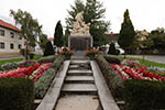 Burgenland 3D - Zurndorf - Kriegerdenkmal